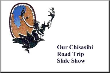 Chisasibi Road Trip Slide Show